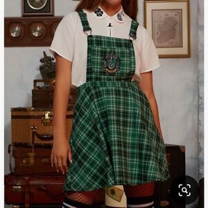 Harry Potter Slytherine Dress